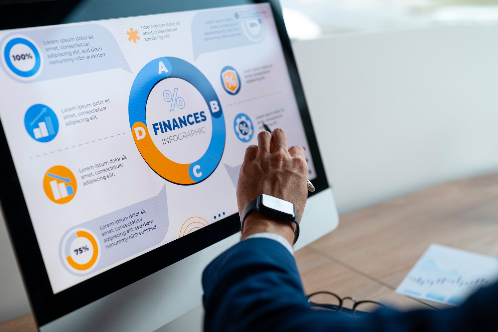 Financial Advisory & Investment Services